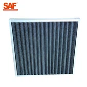 Klima için HAVC Karbon Filtre