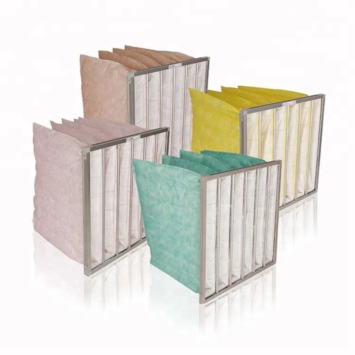 Air Pocket Filter Bags 3 To Bags 12 Air Pocket Filter Bags 3 To Bags 12
