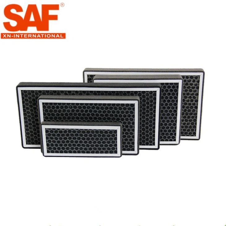 Activated Carbon Air HEPA Filter For Air Purifier Activated Carbon Air HEPA Filter For Air Purifier