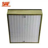 HEPA Aktif Karbon Filtresi