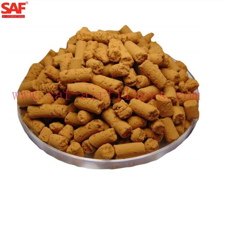 Chemical Filter Using Materials Chemical Filter Using Materials