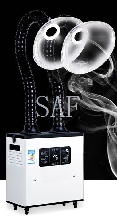 Fume Extractor Portable Soldering Smoke Eater